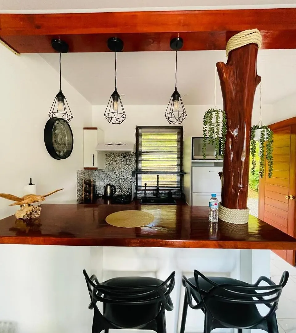 מוריאה Okatea Lodge פולינזיה הצרפתית