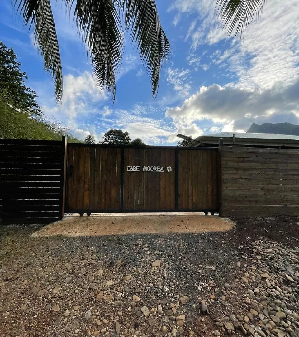 מוריאה Okatea Lodge וילה